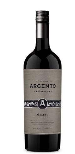 Argento Reserva Malbec 2021 (6x 750mL). 