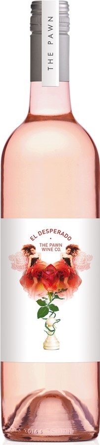The Pawn El Desperado Rosé 2023 (12x 750