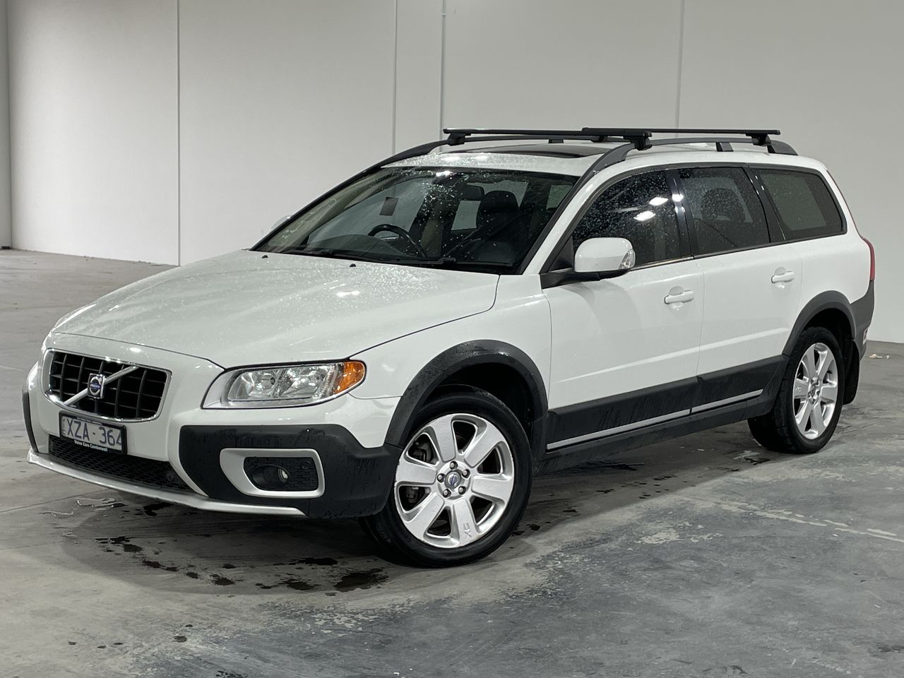 2008 Volvo XC70 D5 Turbo Diesel Automatic Wagon