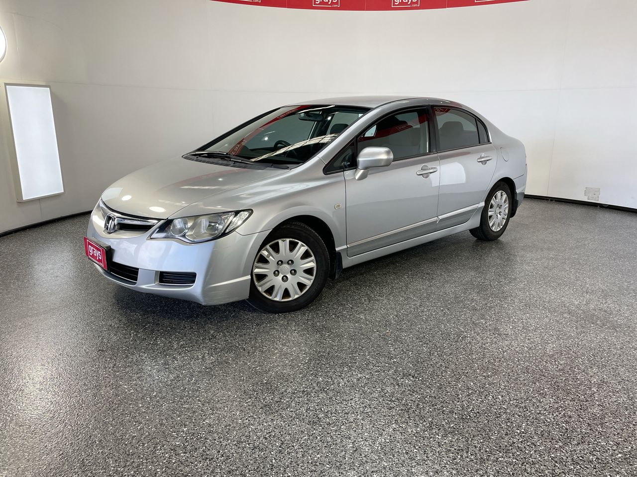 2006 Honda Civic VTi 8TH GEN Auto