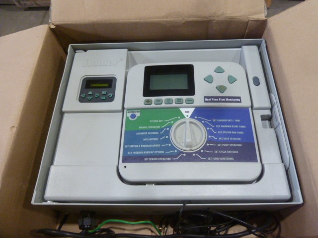 Hunter Irrigation Controller Auction (0039-8018102) | Grays Australia