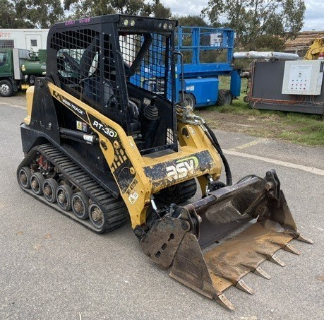 No Reserve Ex-Hire Excavation & Construction Equipment - VIC