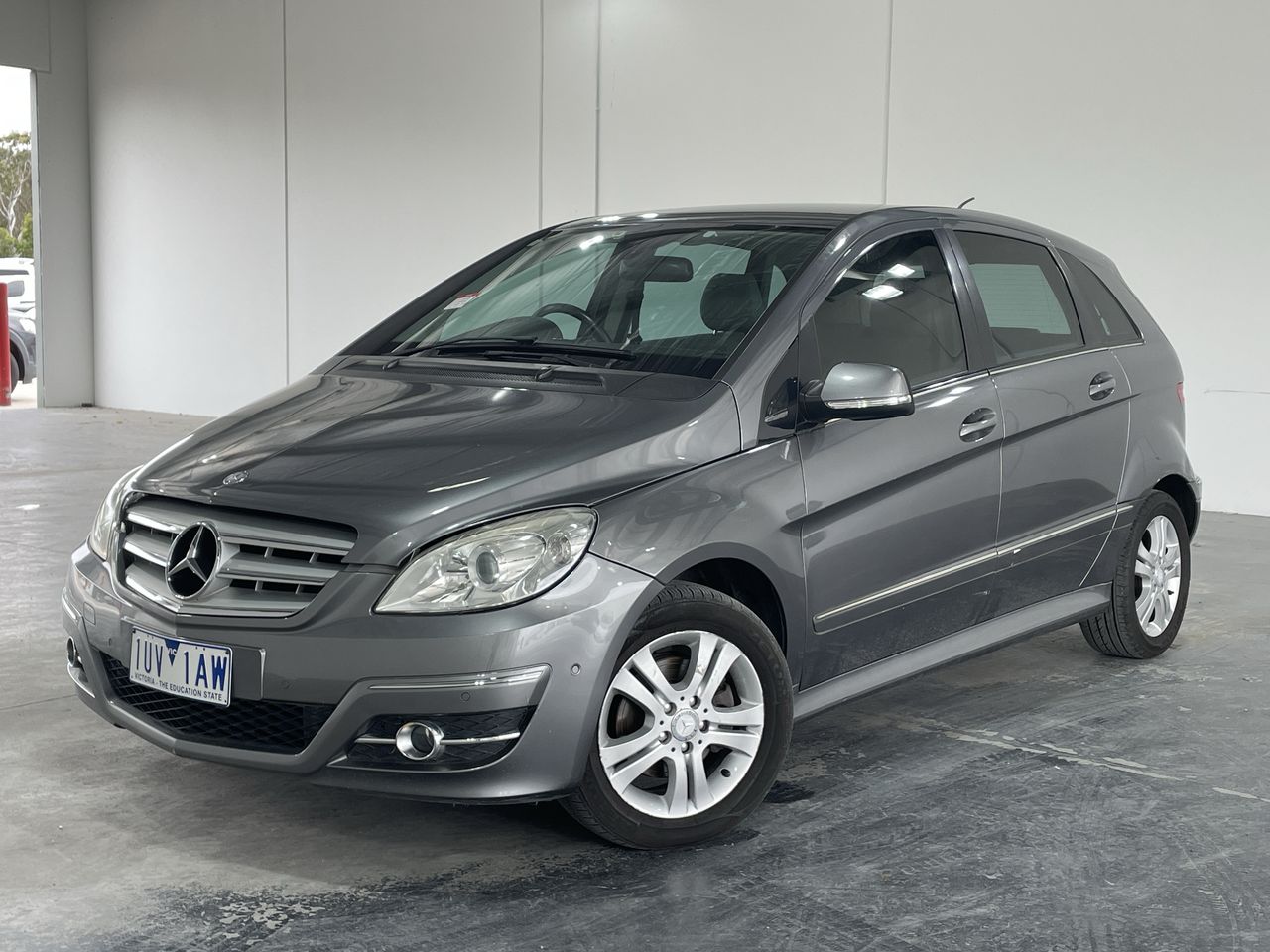 2008 Mercedes Benz B200 W245 CVT Hatchback