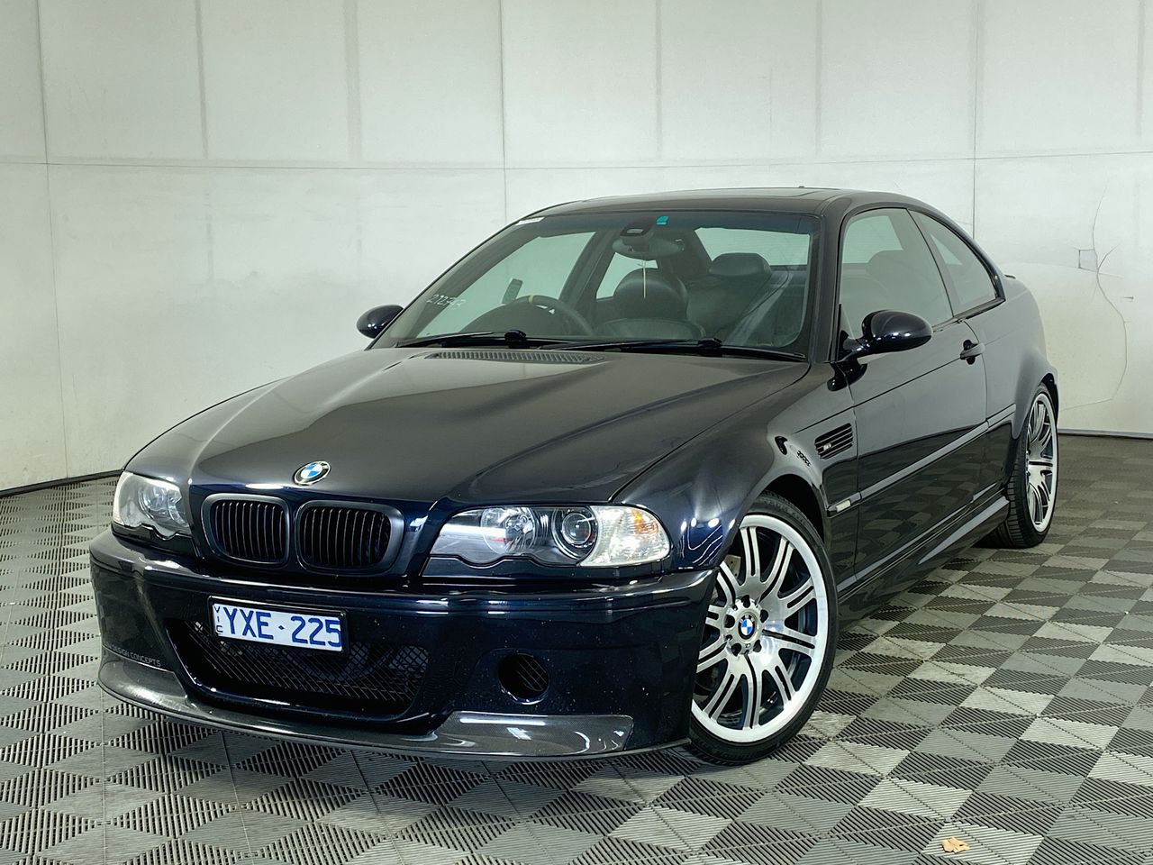 2001 BMW M3 E46 Manual Coupe Auction (0001-20084462) | Grays Australia