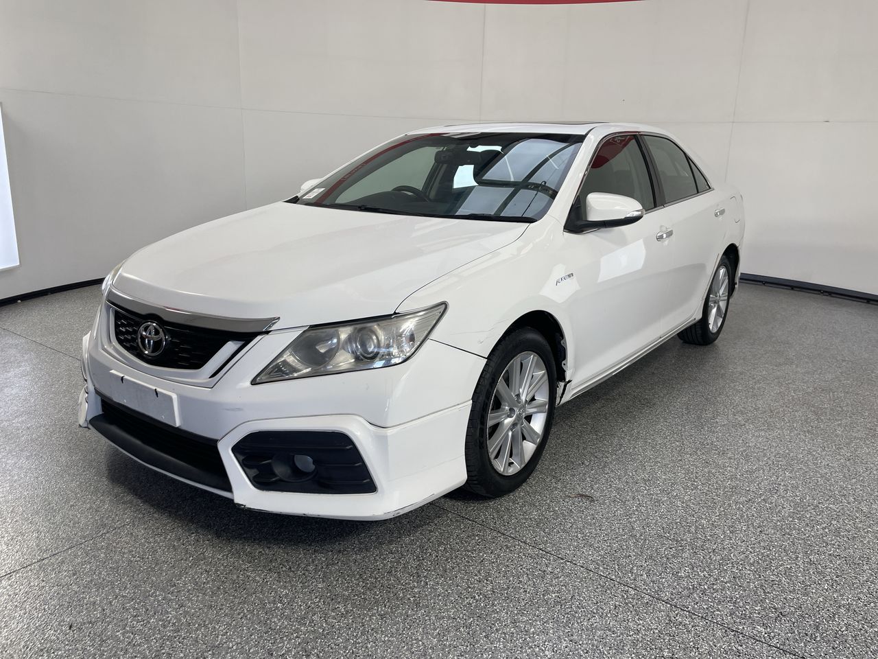2013 Toyota Aurion PRESARA GSV50R Automatic Sedan