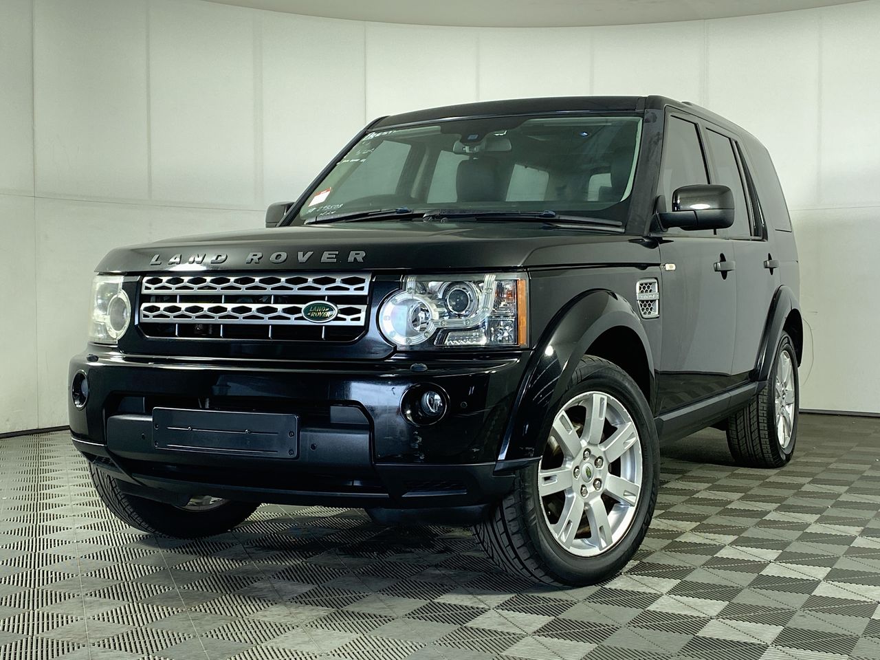 2010 Land Rover Discovery 2.7 TDV6 Series 4 T/D AT