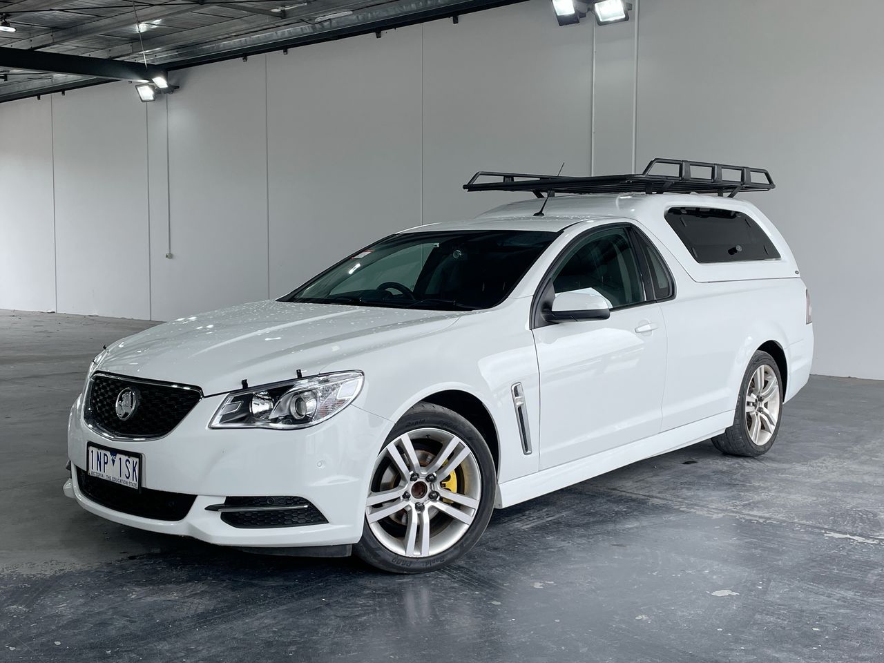 2016 Holden Ute VF Automatic Ute