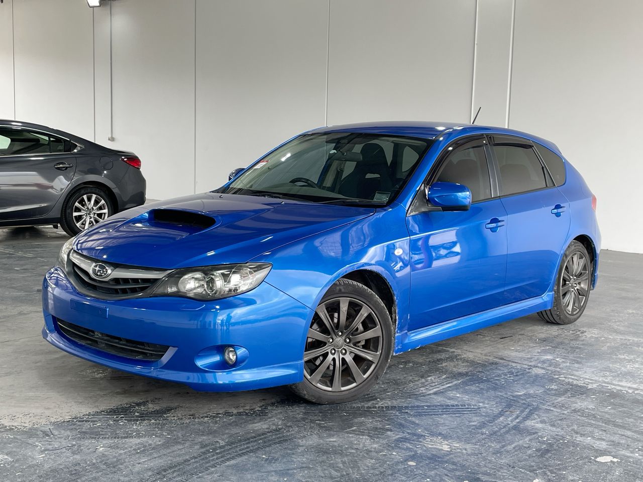 2008 Subaru Impreza WRX G3 Manual Hatchback