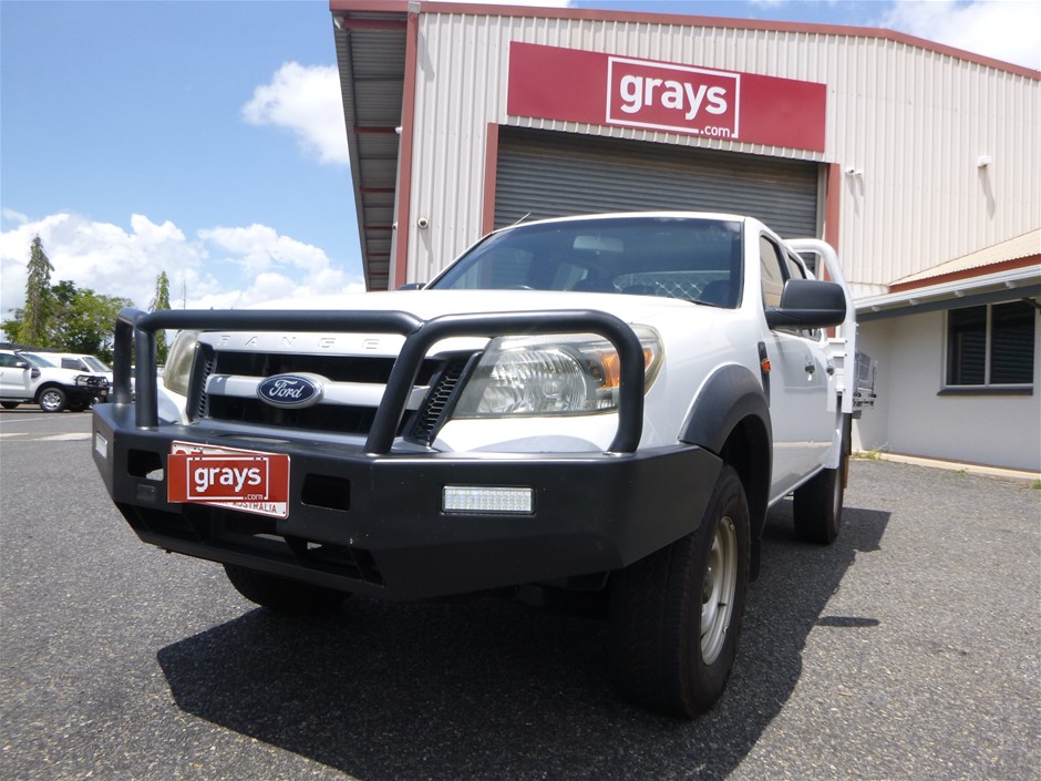 NT Vehicle Clearance