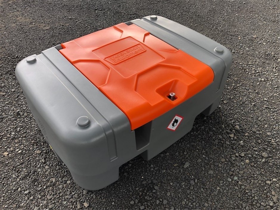 Unused Fuel Tanks - Laverton