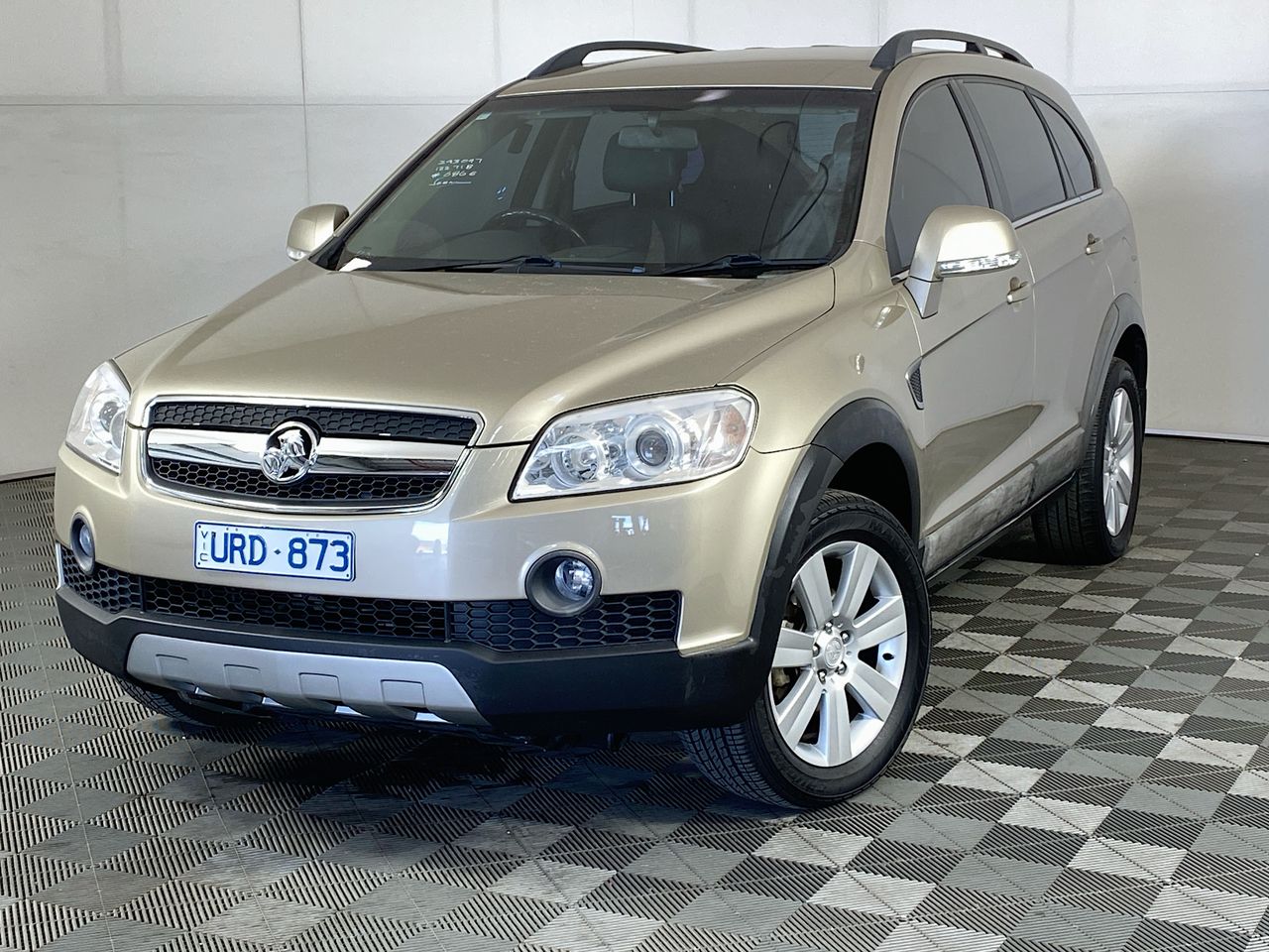 2007 Holden Captiva LX AWD CG Auto