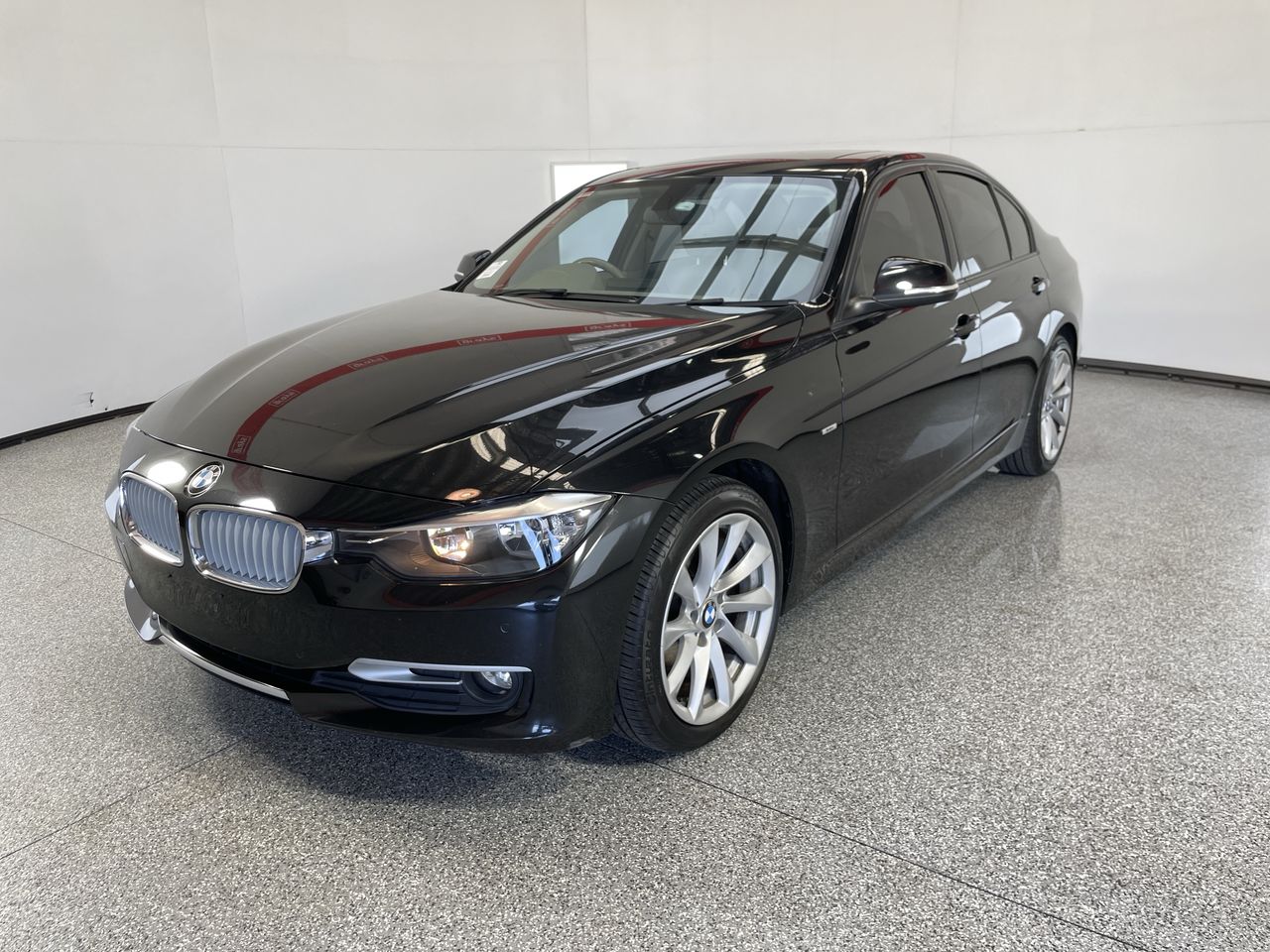 2012 BMW 3 Series 320d F30 Turbo Diesel Automatic - 8 Speed Sedan ...