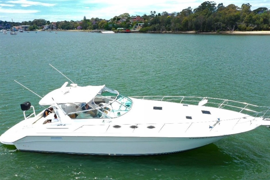 SEARAY44 SUNDANCER
