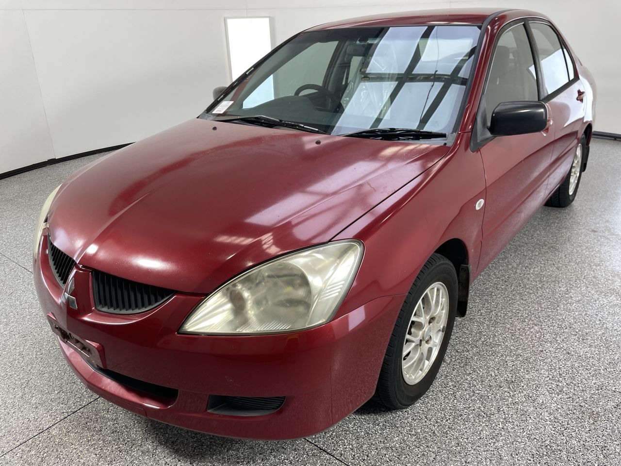 2005 Mitsubishi Lancer ES CH Automatic Sedan