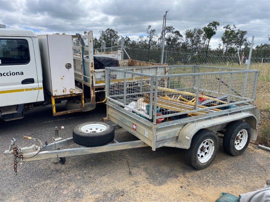 End of Project Site Clearance- Containers, Equipment & More