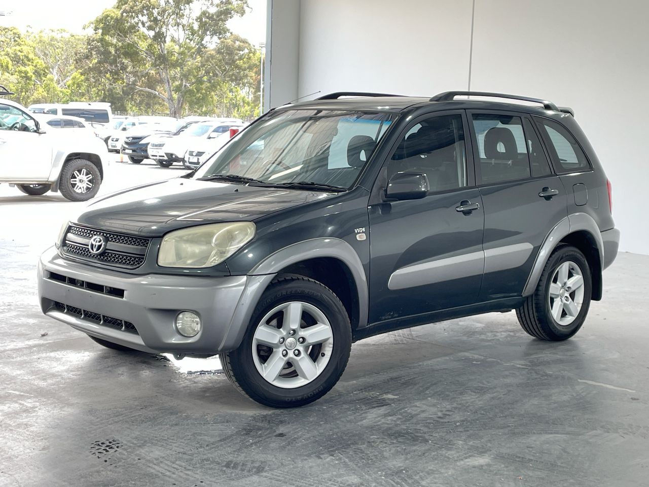 2005 Toyota Rav 4 CRUISER ACA23R Automatic Wagon Auction (0001-21015429 ...