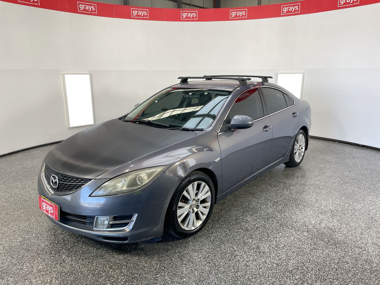 2008 Mazda 6 Classic GH Automatic Sedan