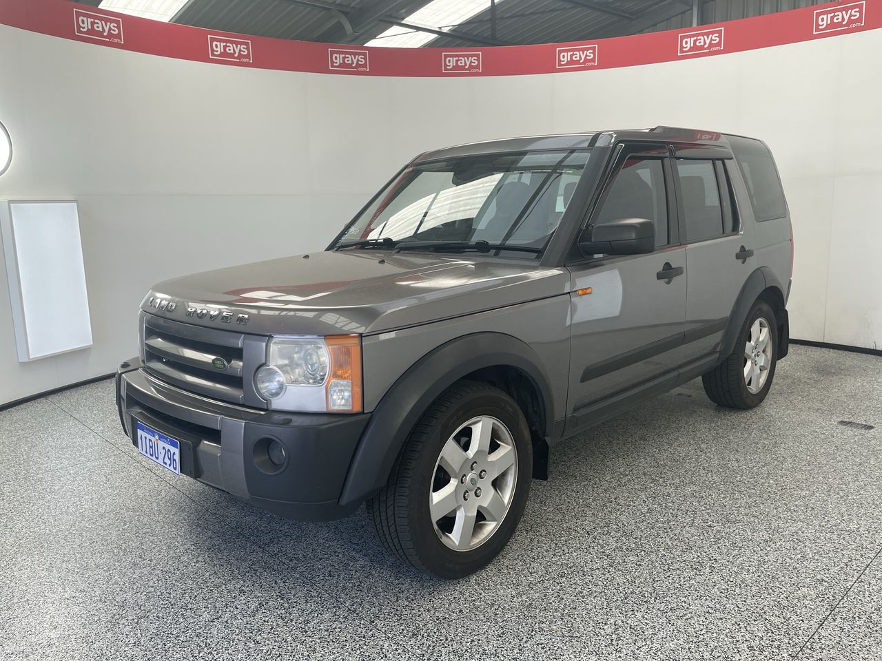 2007 Land Rover Discovery SE SERIES 3 Auto 7 Seats Wagon