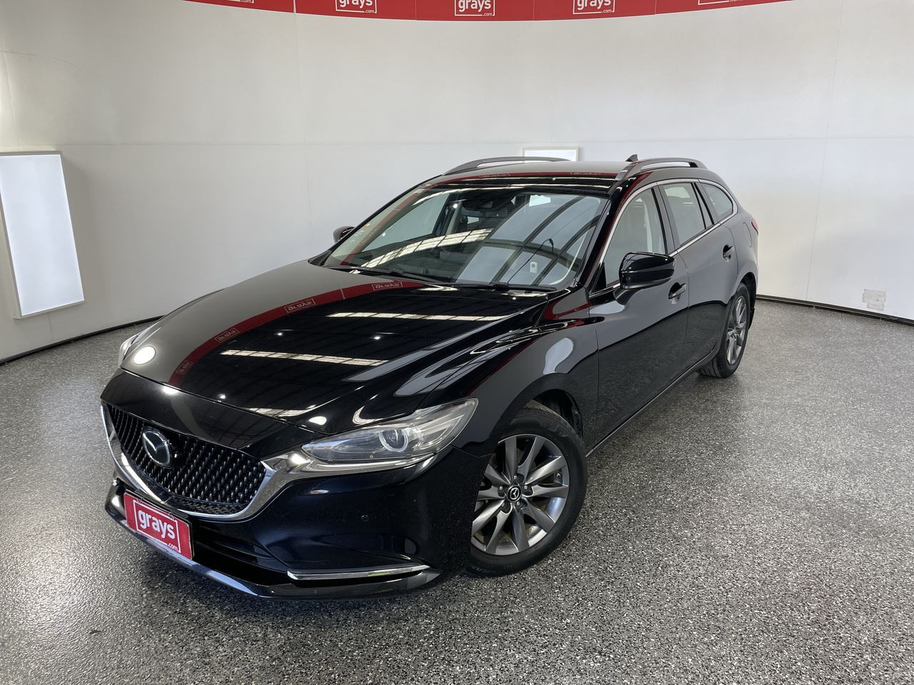 2020 Mazda 6 Touring GL Automatic Wagon