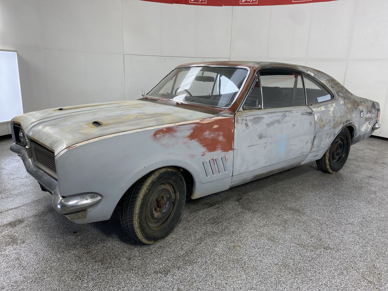 HOLDEN HG GTS MONARO Manual Coupe - No Reserve