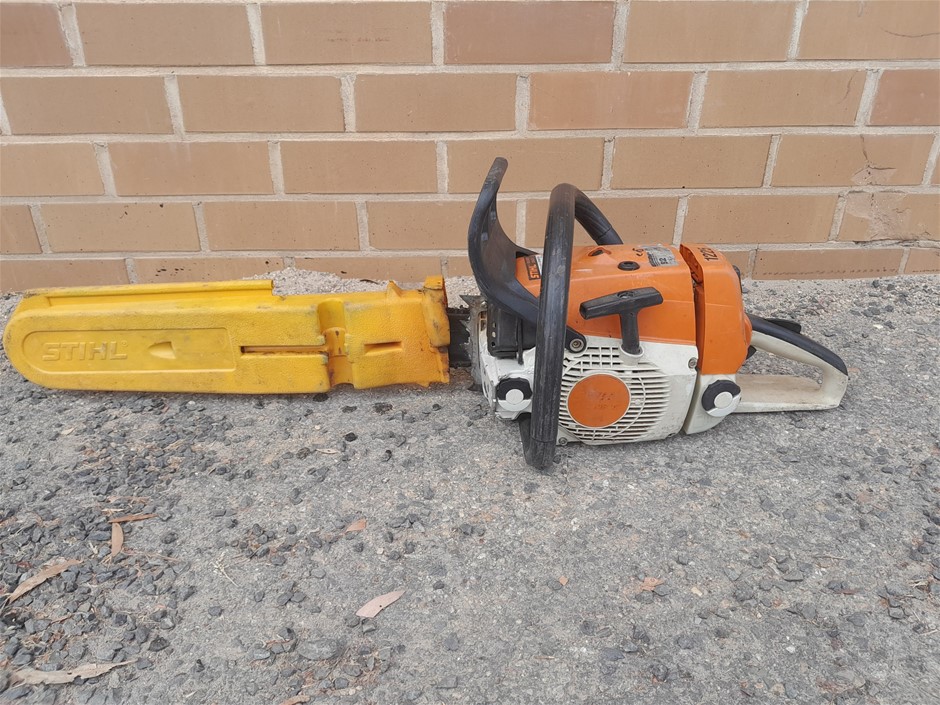 Stihl MS260C Chainsaw Auction (00033027692) Grays Australia