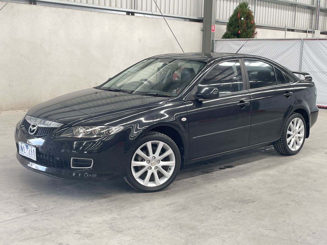 2006 Mazda 6 Luxury GG Automatic Hatchback