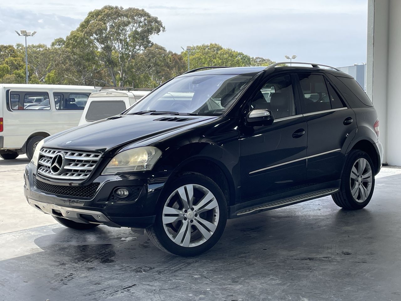 2008 Mercedes Benz ML320CDI T/D Auto (WOVR-INSPECTED)