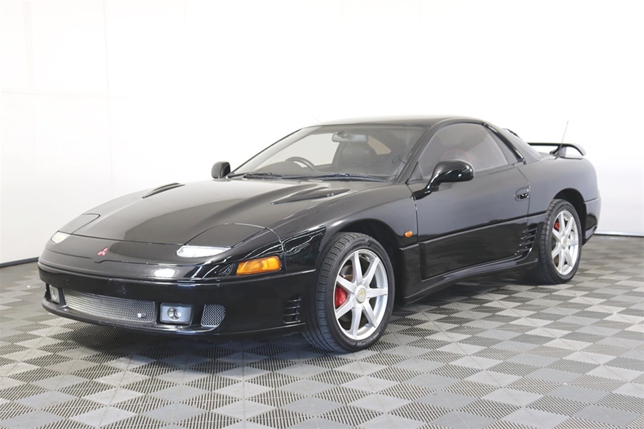 Mitsubishi 3000 GTO Manual Import – NO RESERVE!