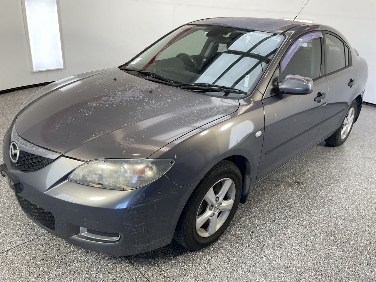 2008 Mazda 3 NEO SPORT SAFETY BK Automatic Sedan Auction (0001-50507008 ...
