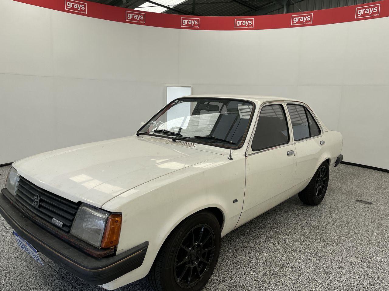 1984 Gemini TG SEDAN 