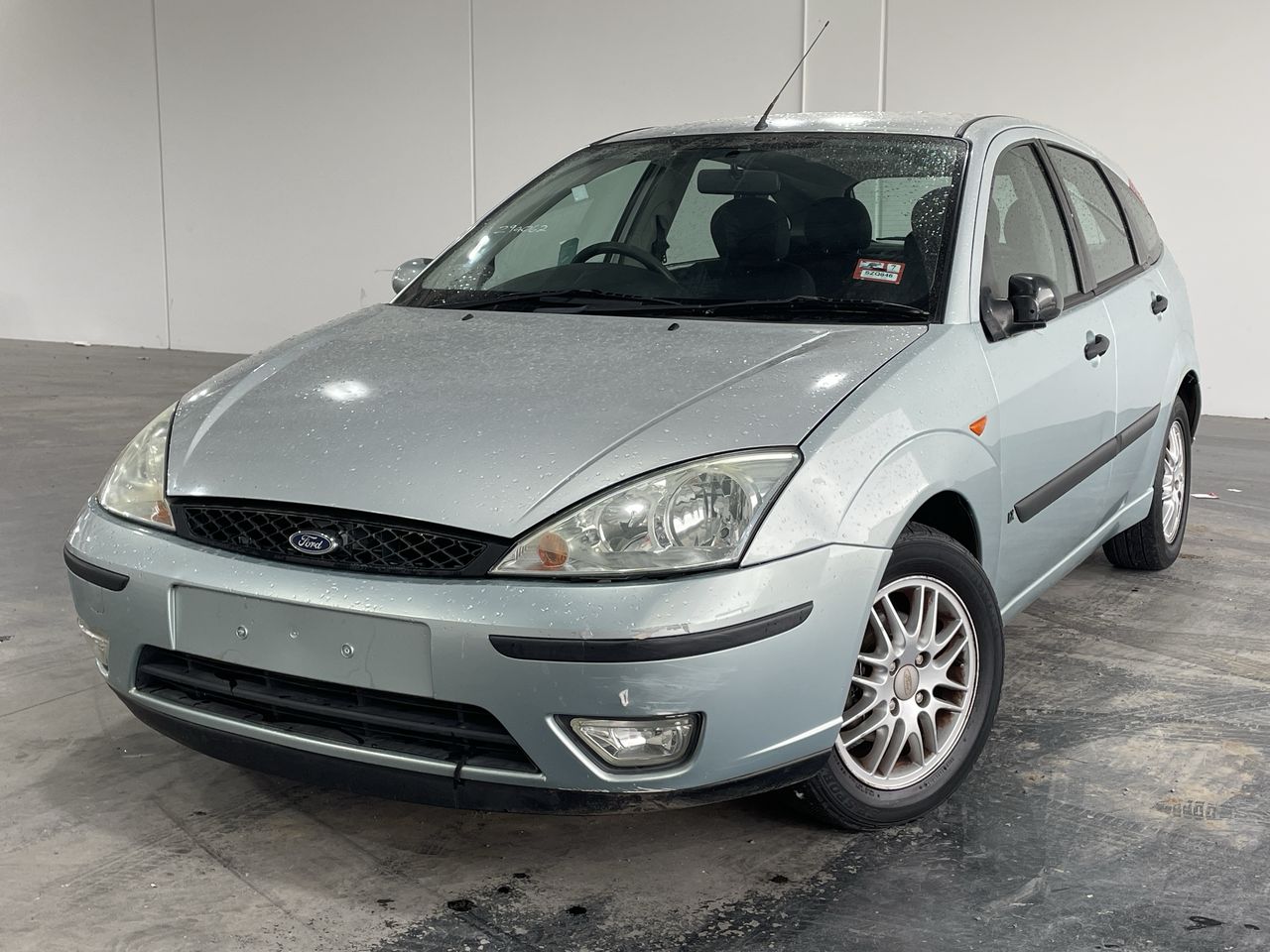 2004 Ford Focus LX LR Auto
