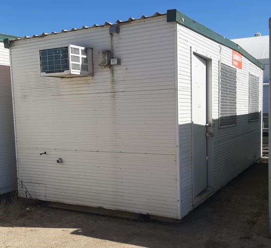 Portable Building Shell 6.0M x 3.0M Auction (0003-3028027) | Grays ...