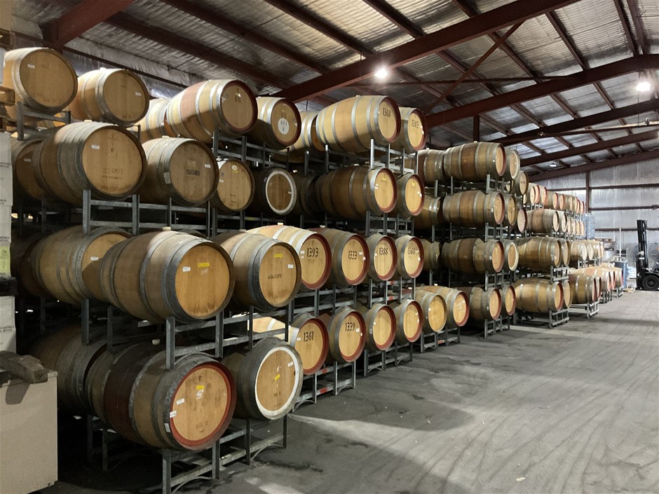 EOI - Massoni Wine - Bulk Volumes(Only)