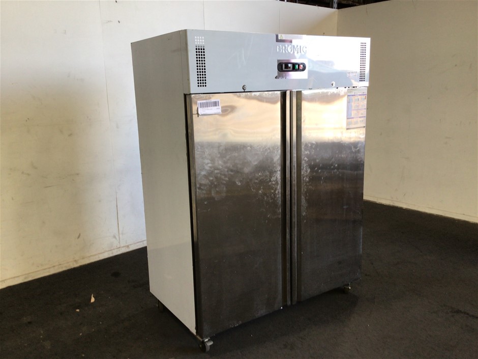 No Reserve- BROMIC Fridge and Freezer Sale 