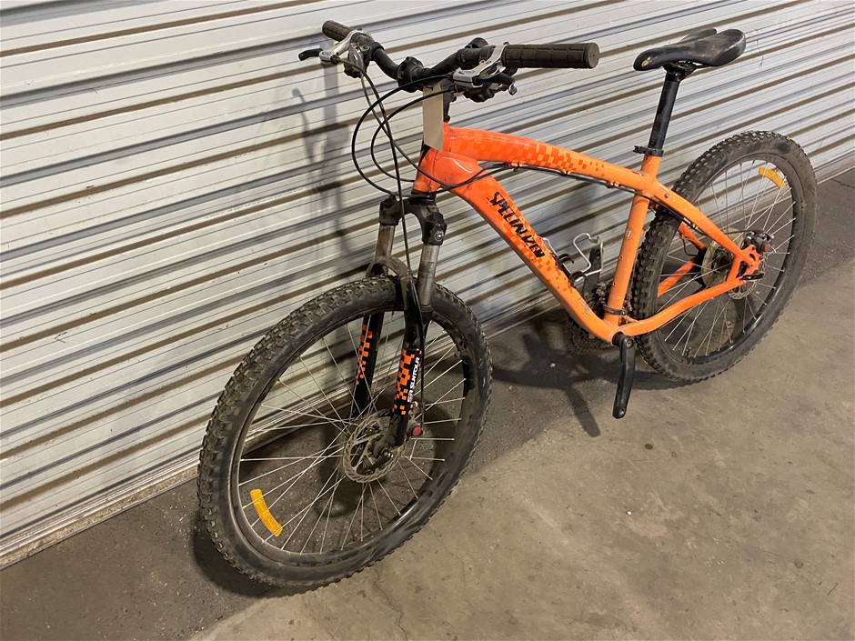 Specialized Rock Mountain Bike Auction 0028 8018176 Grays