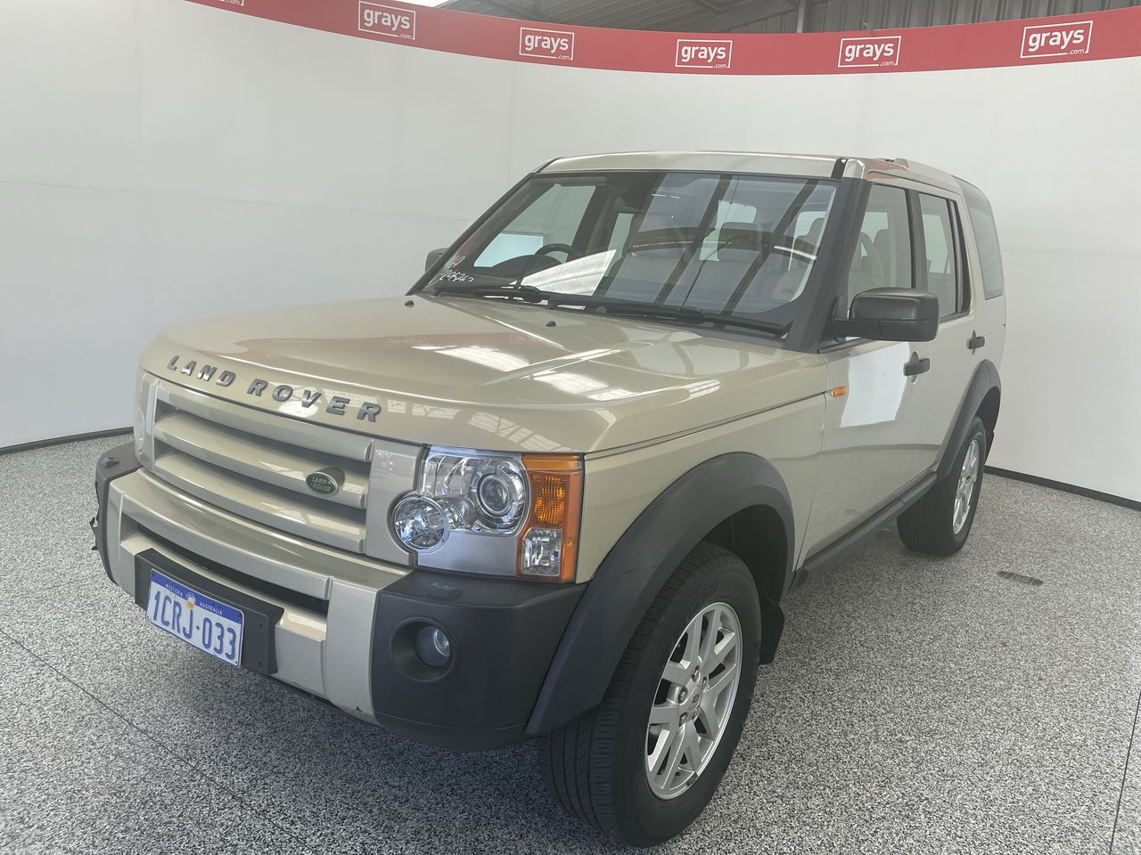 2007 Land Rover Discovery SE SERIES 3 Auto 7 Seats Wagon