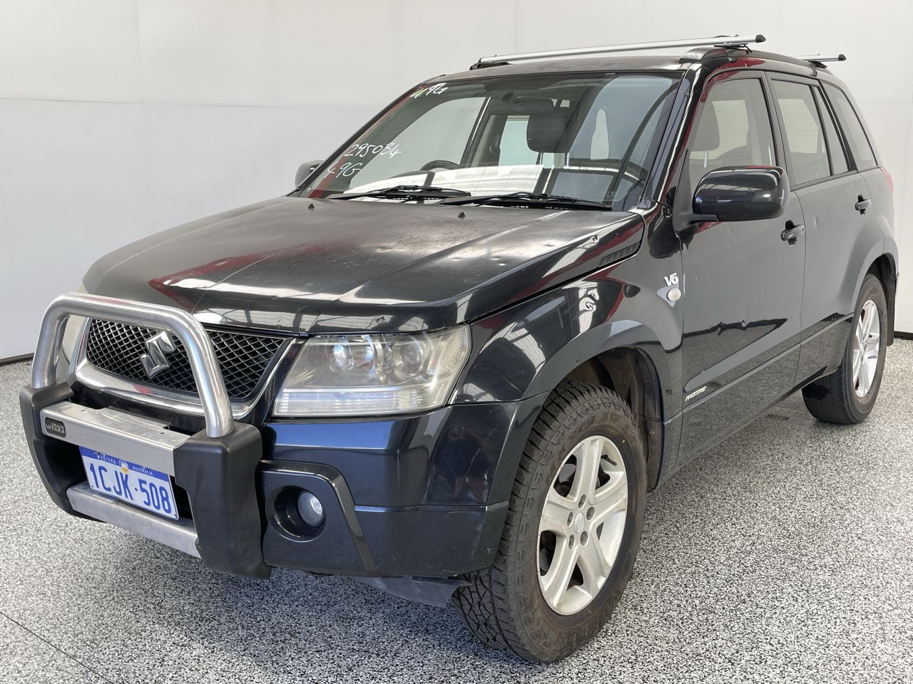 2008 Suzuki Grand Vitara V6 JT Automatic Wagon