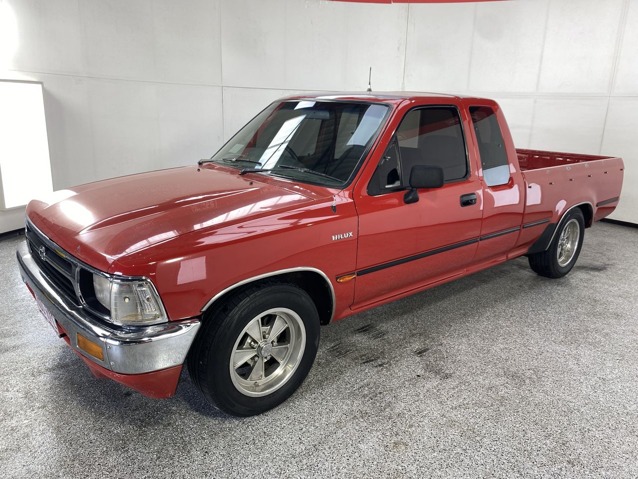 1989 Toyota Hilux 