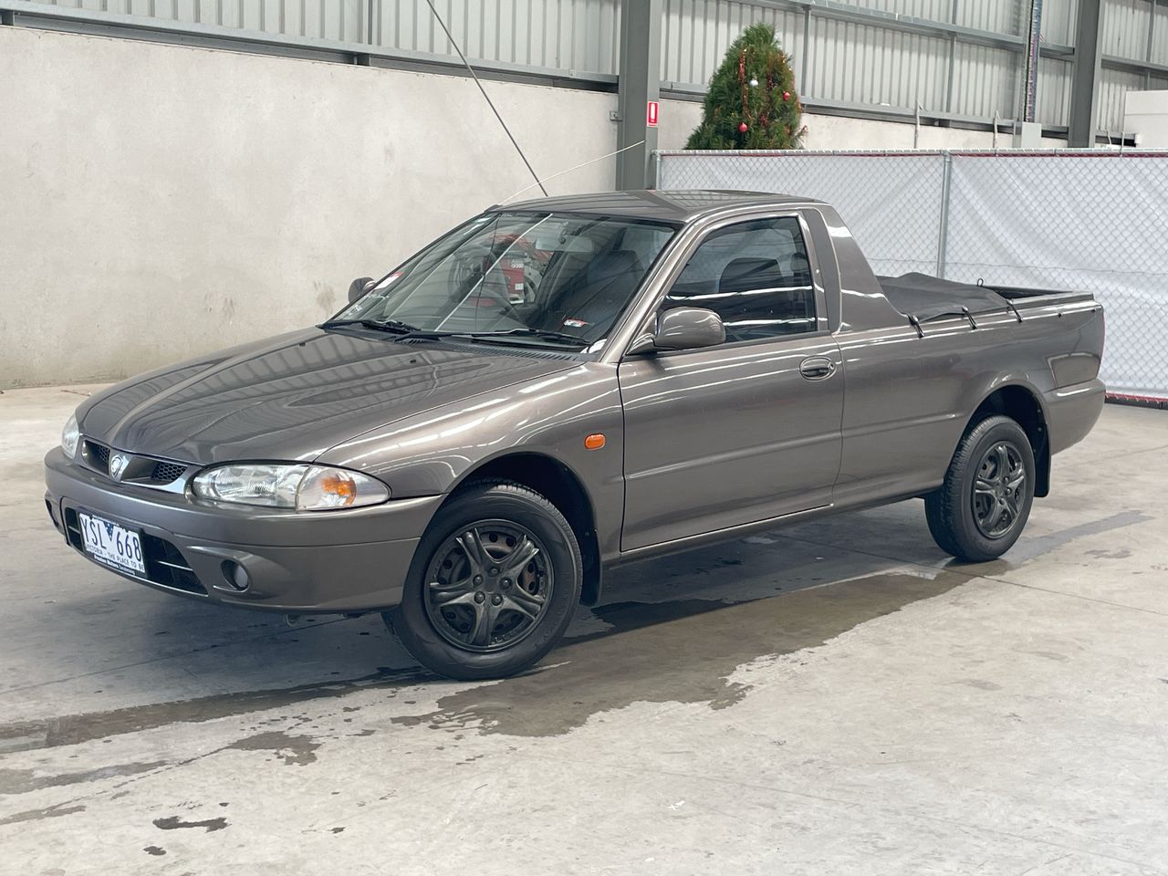 2010 Proton Jumbuck GLi 1.5 Manual 