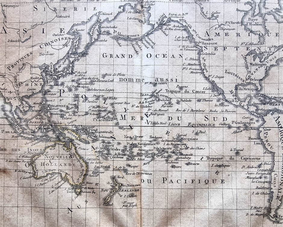 No Reserve Antique Maps of the World