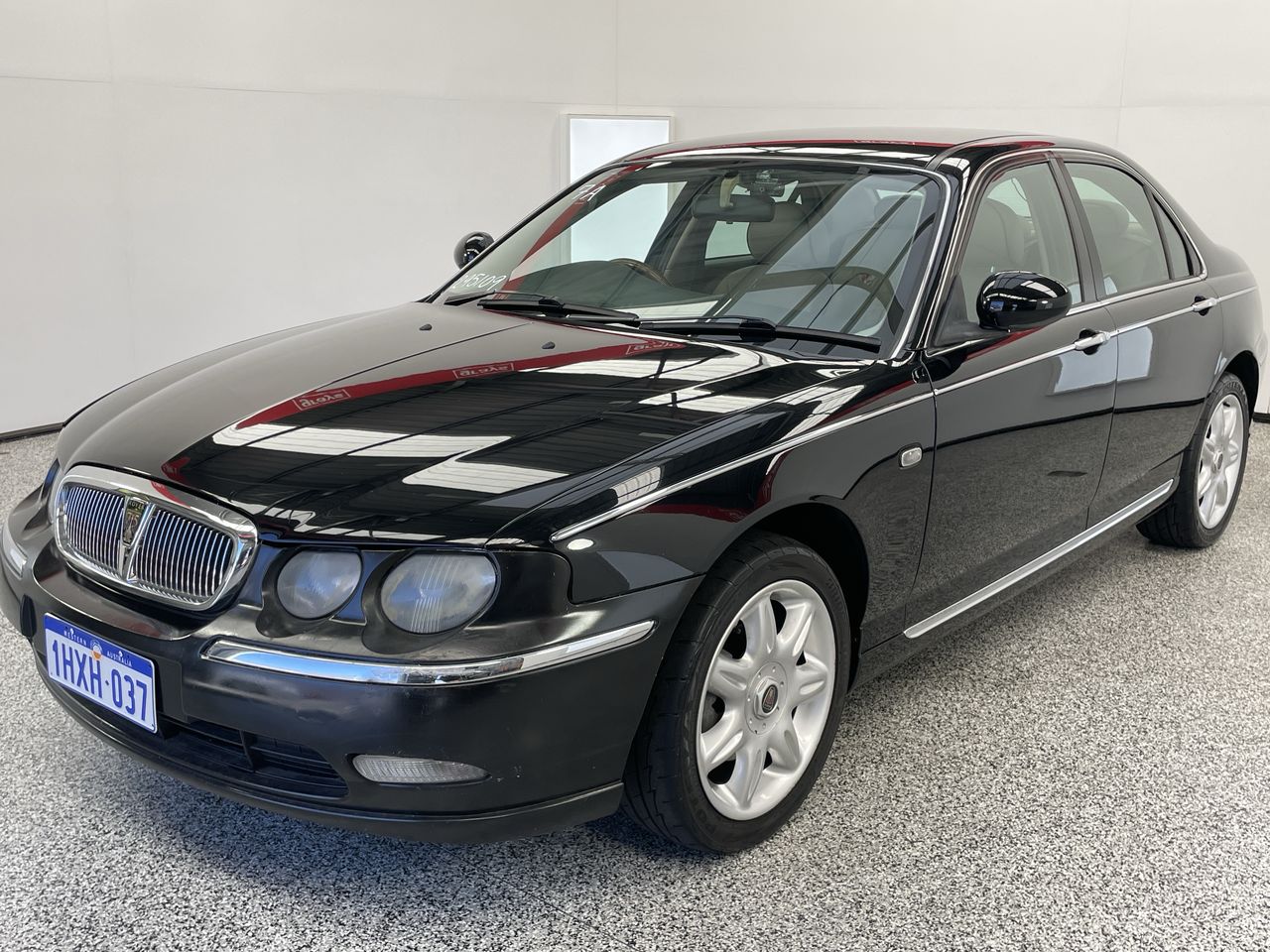 2004 ROVER 75 Automatic Sedan