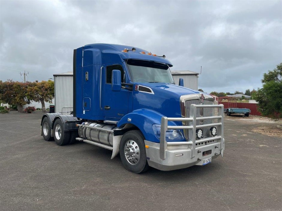 2019 Kenworth T610 6 x 4 Prime Mover Truck