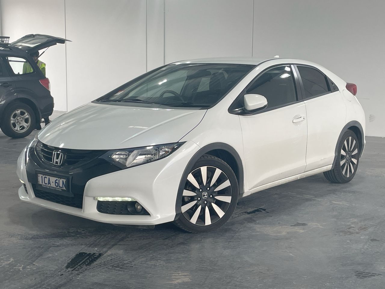 2013 Honda Civic VTi-L 9TH GEN Automatic Hatchback