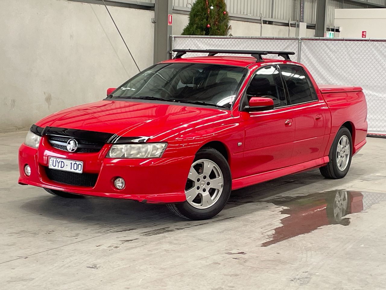 2006 Holden Crewman S VZ Manual Dual Cab