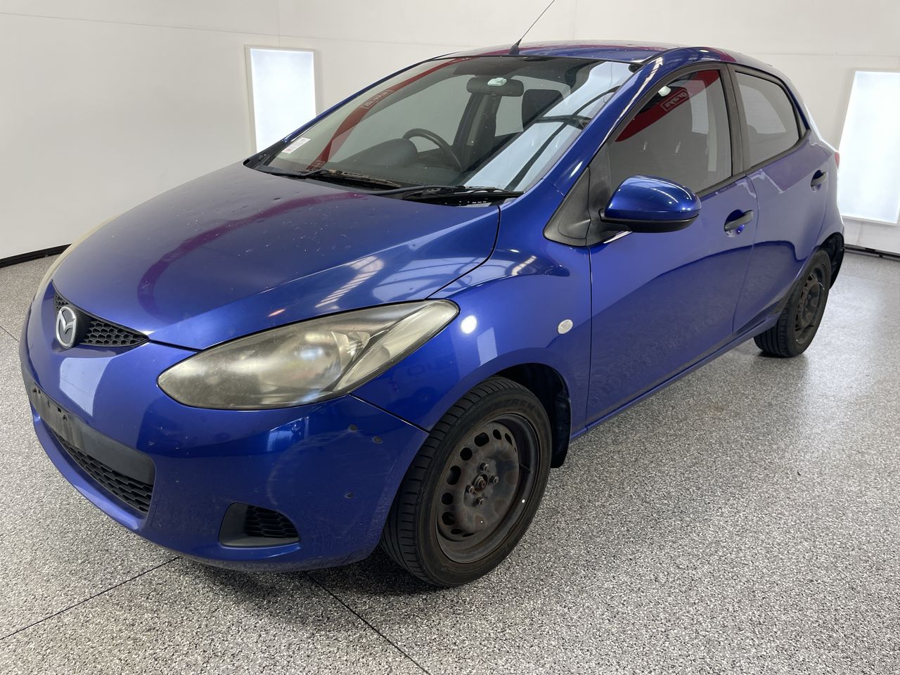 2010 Mazda 2 Neo DE Manual Hatchback (WOVR-Inspected) Auction (0001 ...