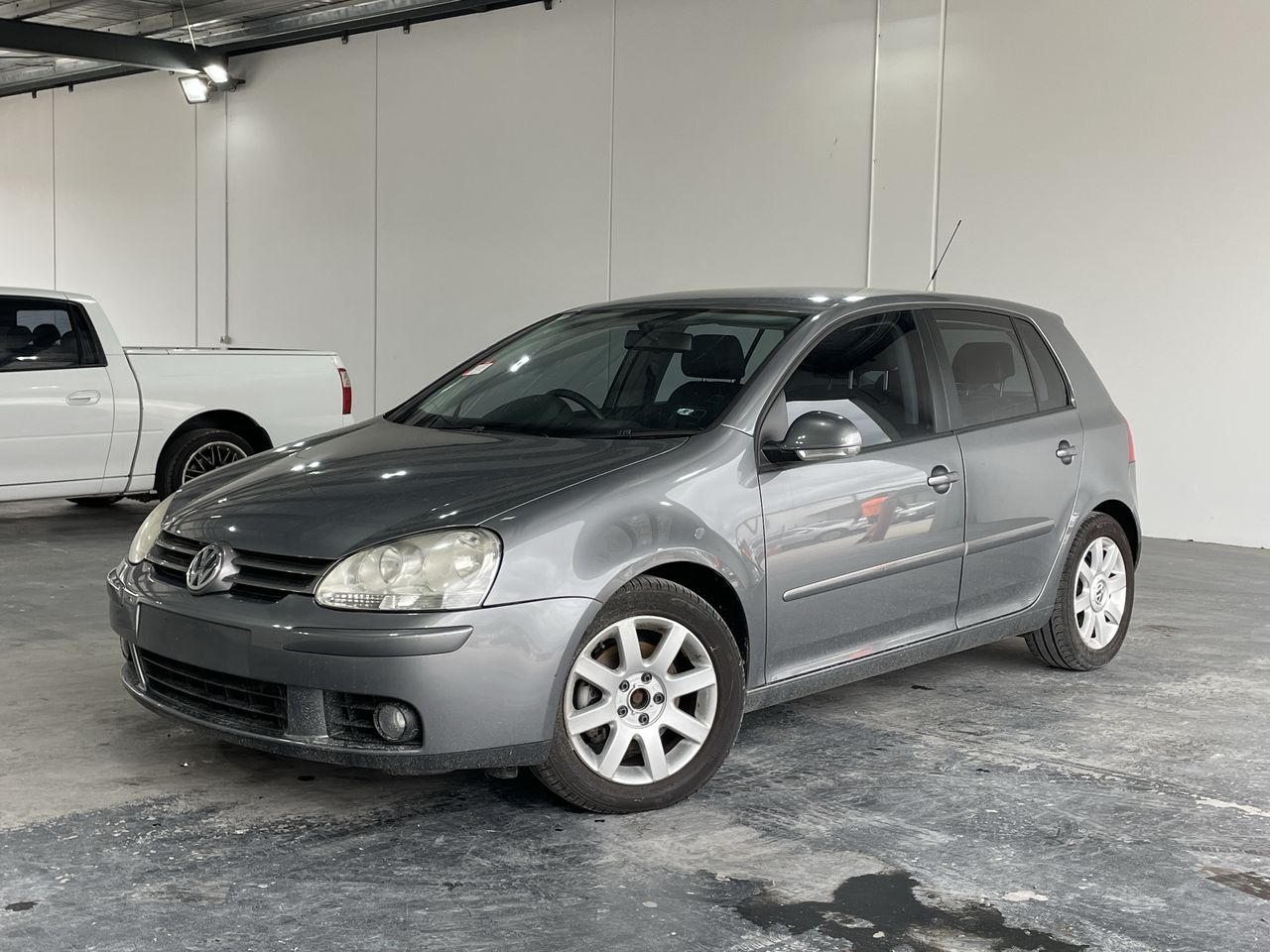 2005 Volkswagen Golf 2.0 TDi Sportline A5 Turbo Diesel 