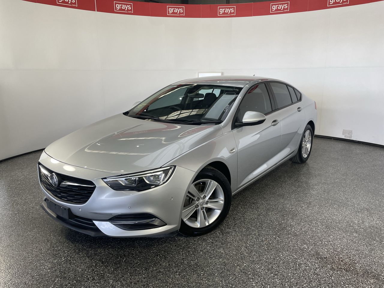 2018 Holden COMMODORE LIFTBACK LT ZB 9 auto Hatchback Auction (0001 ...