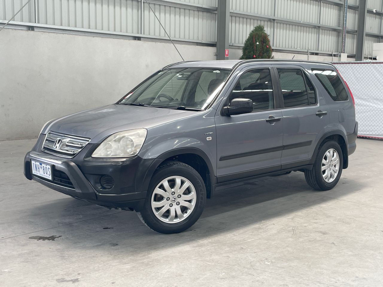 2006 Honda CR-V Extra RD Automatic Wagon