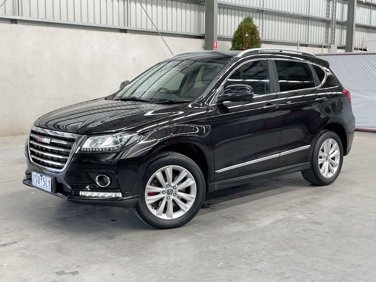 2017 HAVAL H2 LUX 2WD Automatic Wagon