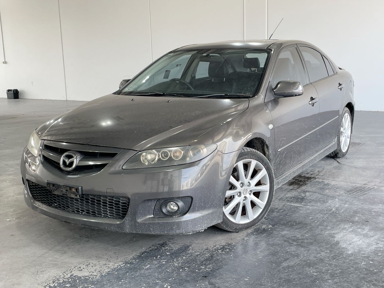 2006 Mazda 6 Luxury Sports GG Auto